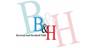 Logo der Firma Sanitär Bertram & Heckhoff aus Mülheim an der Ruhr auf dem Branchenportal Sanitaer.org
