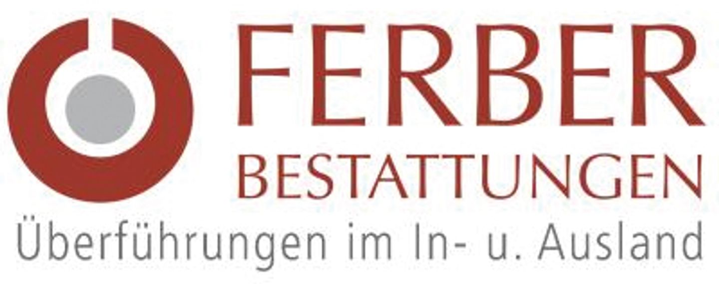 Logo der Firma FERBER Bestattungen aus Düsseldorf