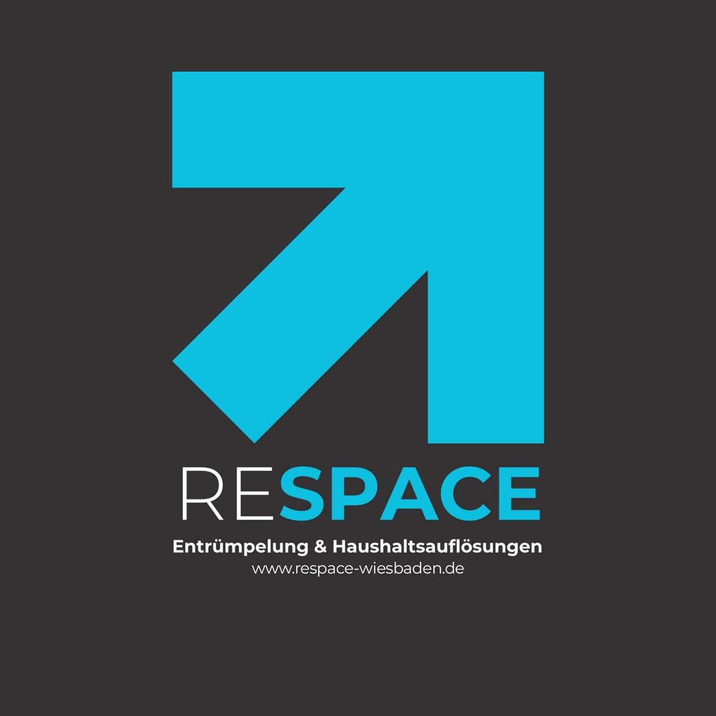 Logo der Firma RESPACE - Entrümpelung & Haushaltsauflösung aus Wiesbaden