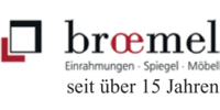 Logo der Firma Bilderrahmen Brömel aus Lindenkreuz