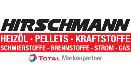Logo der Firma Hirschmann Mineralöle aus Kümmersbruck