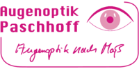 Logo der Firma Augenoptik Paschhoff e.K. aus Düsseldorf
