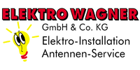Logo der Firma Elektro Wagner GmbH & Co. KG aus Eching