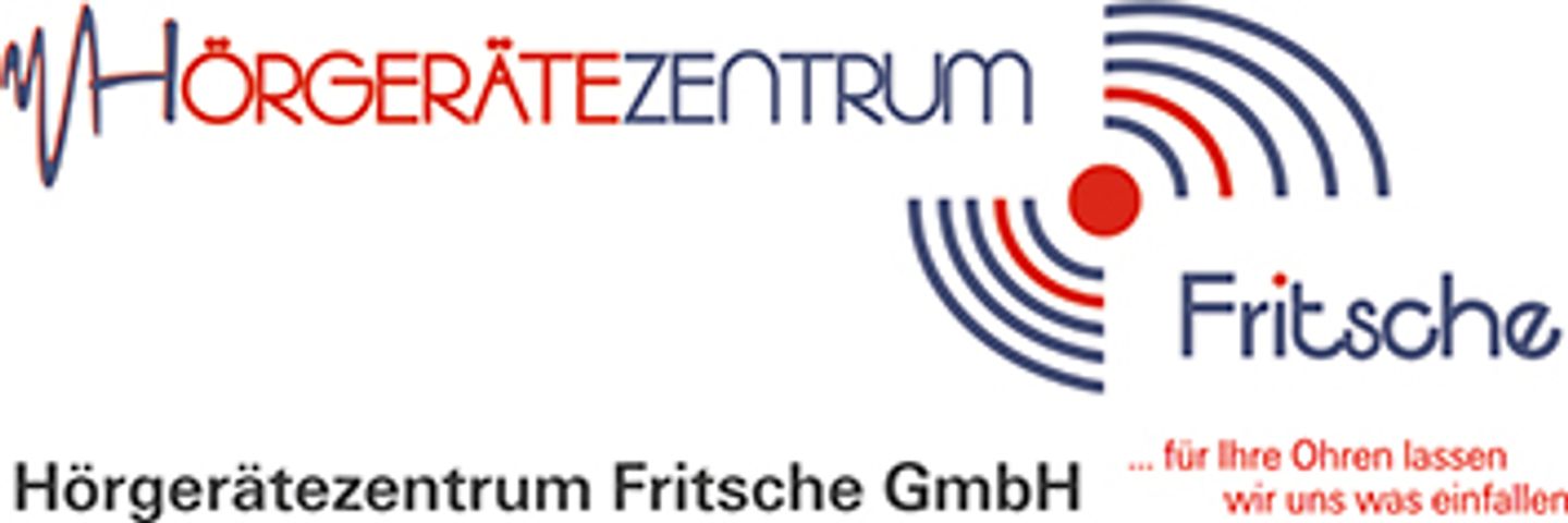 Logo der Firma Hörgerätezentrum Fritsche GmbH aus Dresden