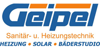 Logo der Firma Geipel Sanitär- und Heizungstechnik GmbH aus Thiersheim auf dem Branchenportal Elektriker.org