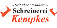 Logo der Firma Schreinerei Kempkes aus Oberhausen auf dem Branchenportal Tischler-Schreiner.org
