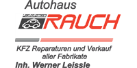 Logo der Firma Autohaus Rauch aus Dinkelsbühl auf dem Branchenportal Auto-Werkstatt.de