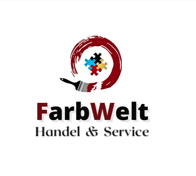 Logo der Firma FarbWelt Handel & Service aus Dormagen