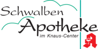 Logo der Firma Schwalben Apotheke im Knaus-Center aus Ochsenfurt