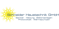 Logo der Firma Schneider Haustechnik GmbH Heizg-San.-Wärmepumpen aus Berg