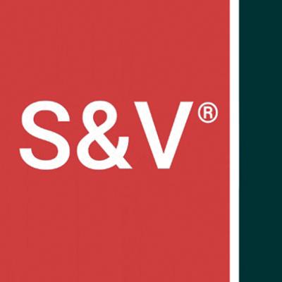 Logo der Firma S&V Stegplattenversand GmbH aus Gelsenkirchen