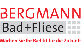 Logo der Firma Bergmann Bad + Fliese GmbH aus Mömbris