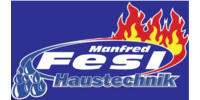 Logo der Firma Fesl Haustechnik GmbH aus Untergriesbach
