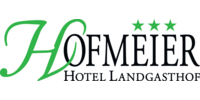 Logo der Firma Hotel Landgasthof Hofmeier aus Hetzenhausen