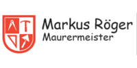 Logo der Firma Maurermeister Markus Röger aus Auerbach