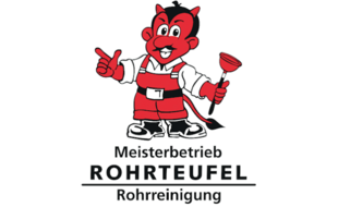 Logo der Firma Rohrteufel GmbH & Co. KG aus Leonberg