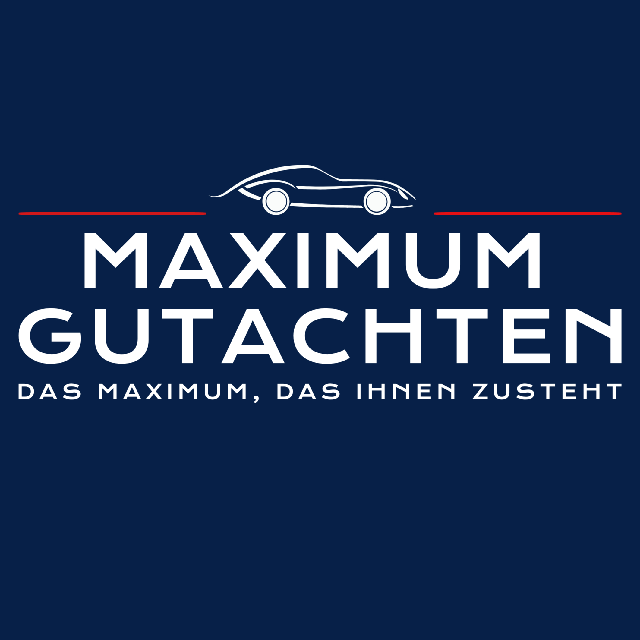 Logo der Firma Maximum Gutachten - Kfz Gutachter Berlin, Potsdam und Umgebung aus Berlin