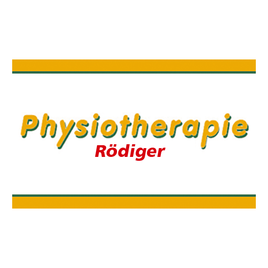 Logo der Firma Physiotherapie Rödiger aus Magdeburg Stadtfeld