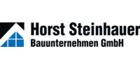 Logo der Firma Horst Steinhauer Bauunternehmen GmbH aus Bad Nauheim