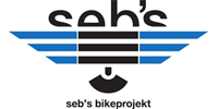 Logo der Firma seb''s bikeprojekt aus Nittenau auf dem Branchenportal Fahrradreparatur.org