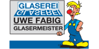 Logo der Firma Uwe Fabig Glaserei aus Krefeld