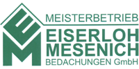 Logo der Firma Eiserloh & Mesenich Bedachungen GmbH aus Zell