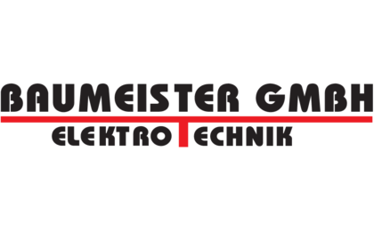 Logo der Firma ELEKTRO BAUMEISTER GMBH aus Oberhausen