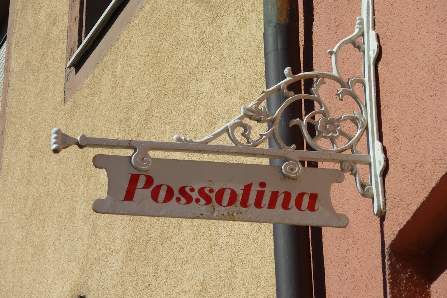 Logo der Firma Possotina Mode aus Emmendingen