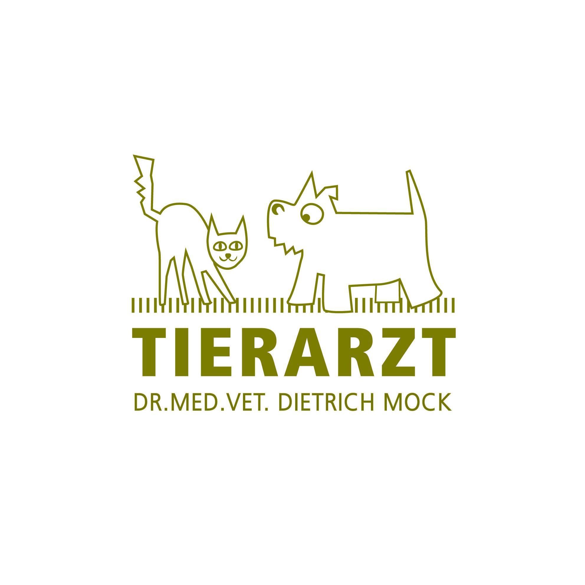 Logo der Firma Tierarzt Dr. Dietrich Mock aus Altdorf