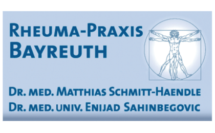Logo der Firma Schmitt-Haendle Matthias Dr.med. und Sahinbegovic Enjad Dr.med. aus Bayreuth