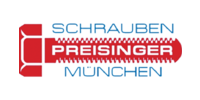 Logo der Firma Schrauben-Preisinger GmbH aus München