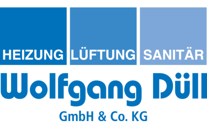 Logo der Firma Düll Heizung GmbH & Co. KG aus Würzburg