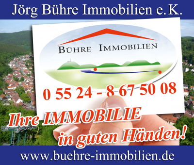 Logo der Firma Jörg Bühre Immobilien e.K. aus Bad Lauterberg