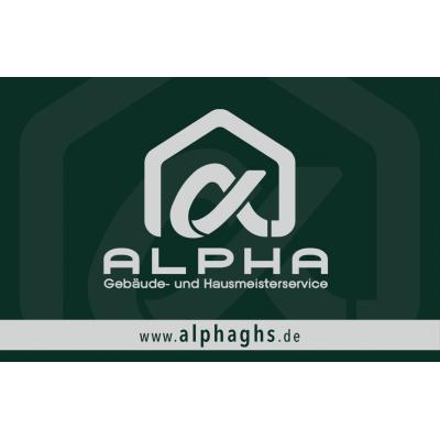 Logo der Firma Alpha Gebäude-Hausmeisterservice Amarildo Macaj aus Wolfratshausen