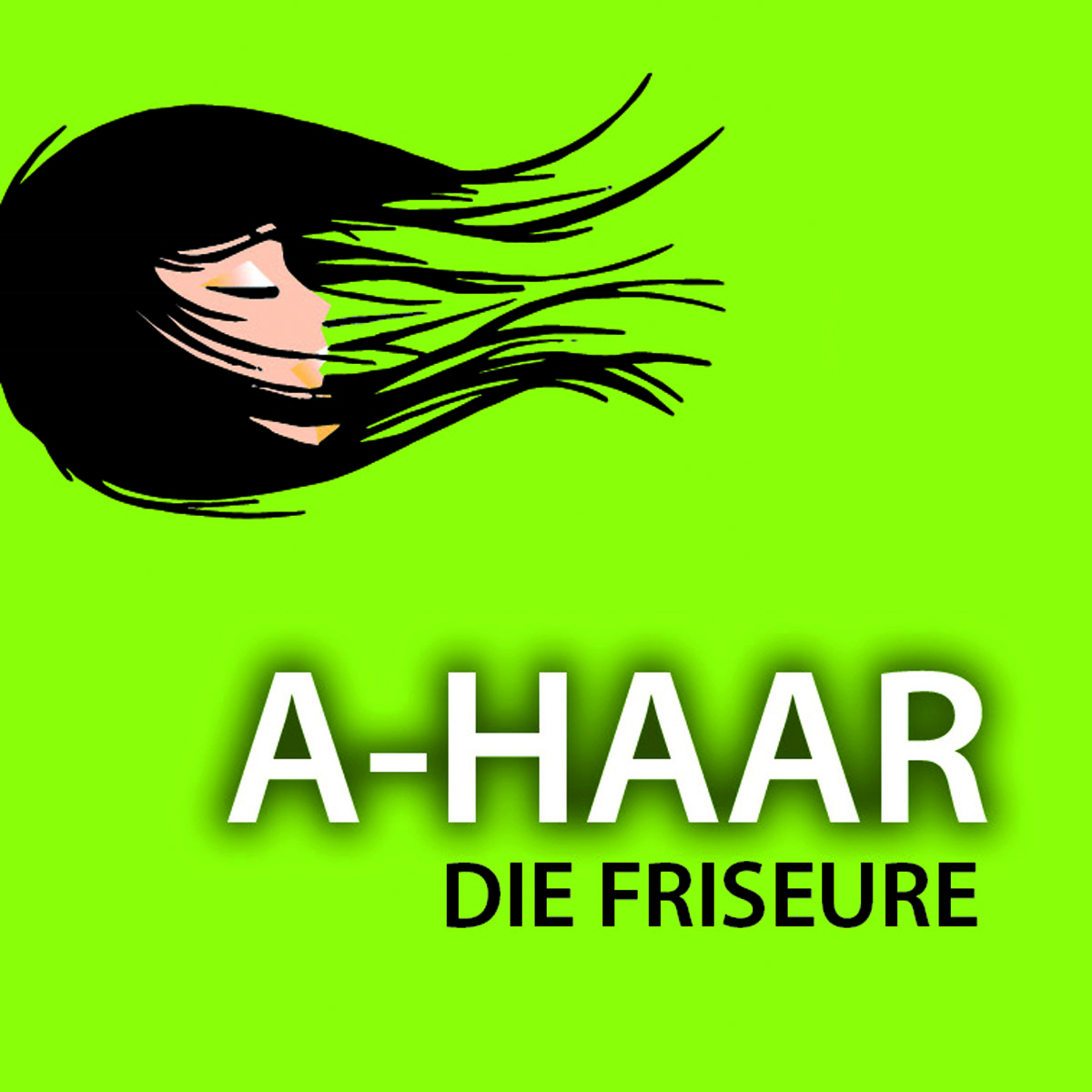 Logo der Firma A-Haar Die Friseure aus Bottrop