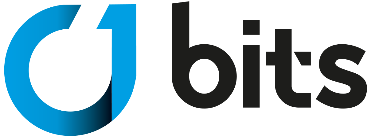 Logo der Firma BITS GmbH aus München