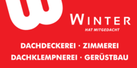 Logo der Firma Dachdecker & Zimmerei Winter GmbH aus Oschatz