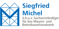 Logo der Firma Baugutachter Michel aus Mönchengladbach auf dem Branchenportal Gutachter.org