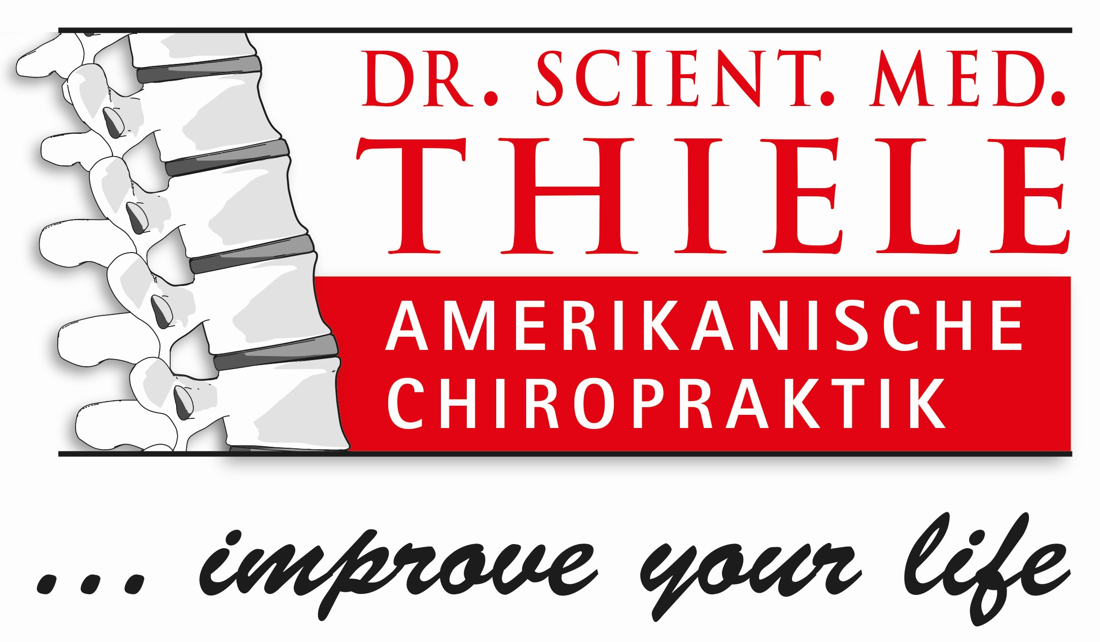 Logo der Firma Chiropraktik & Osteopathie München | Dr. Thiele aus München