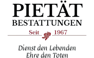 Logo der Firma Bestattungen Pietät aus Regensburg