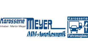 Logo der Firma Karosseriebau Meyer aus Nürnberg