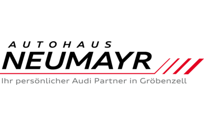 Logo der Firma Audi Autohaus Neumayr GmbH & Co. KG aus Gröbenzell