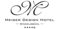 Logo der Firma Meiser Design Hotel ****S aus Dinkelsbühl