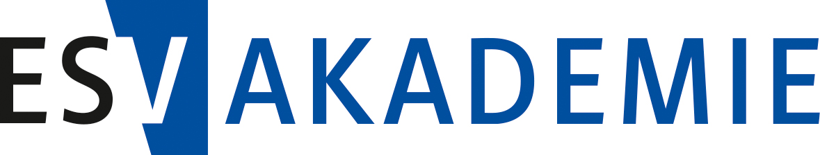 Logo der Firma ESV-Akademie aus Berlin