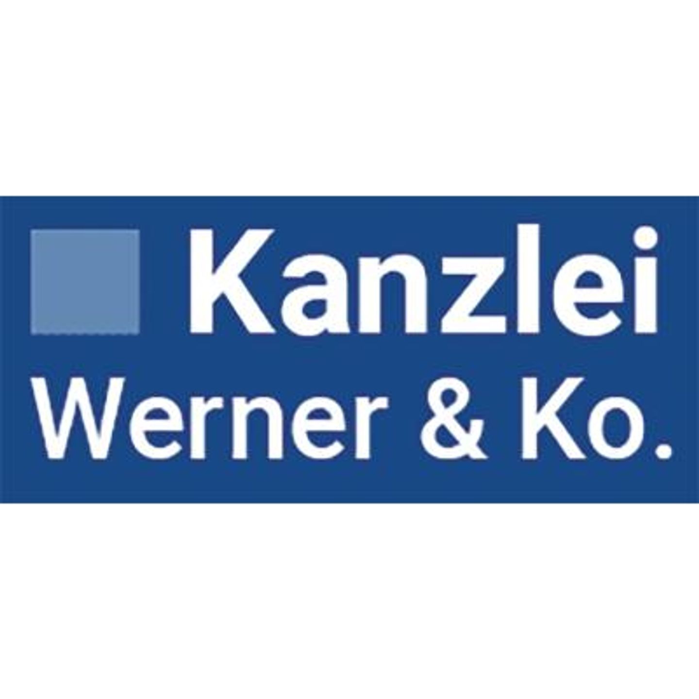 Logo der Firma Kanzlei Werner & Ko. aus Kassel