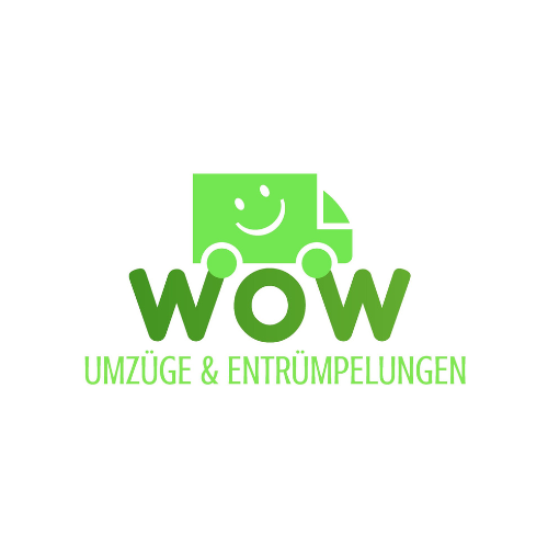 Logo der Firma WOW Umzüge & Entrümpelung aus Köln