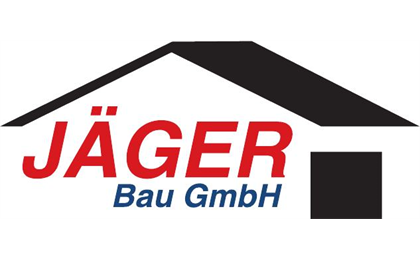 Logo der Firma Ju00e4ger Bau GmbH aus Hu00f6sbach auf dem Branchenportal Gartenbau.org