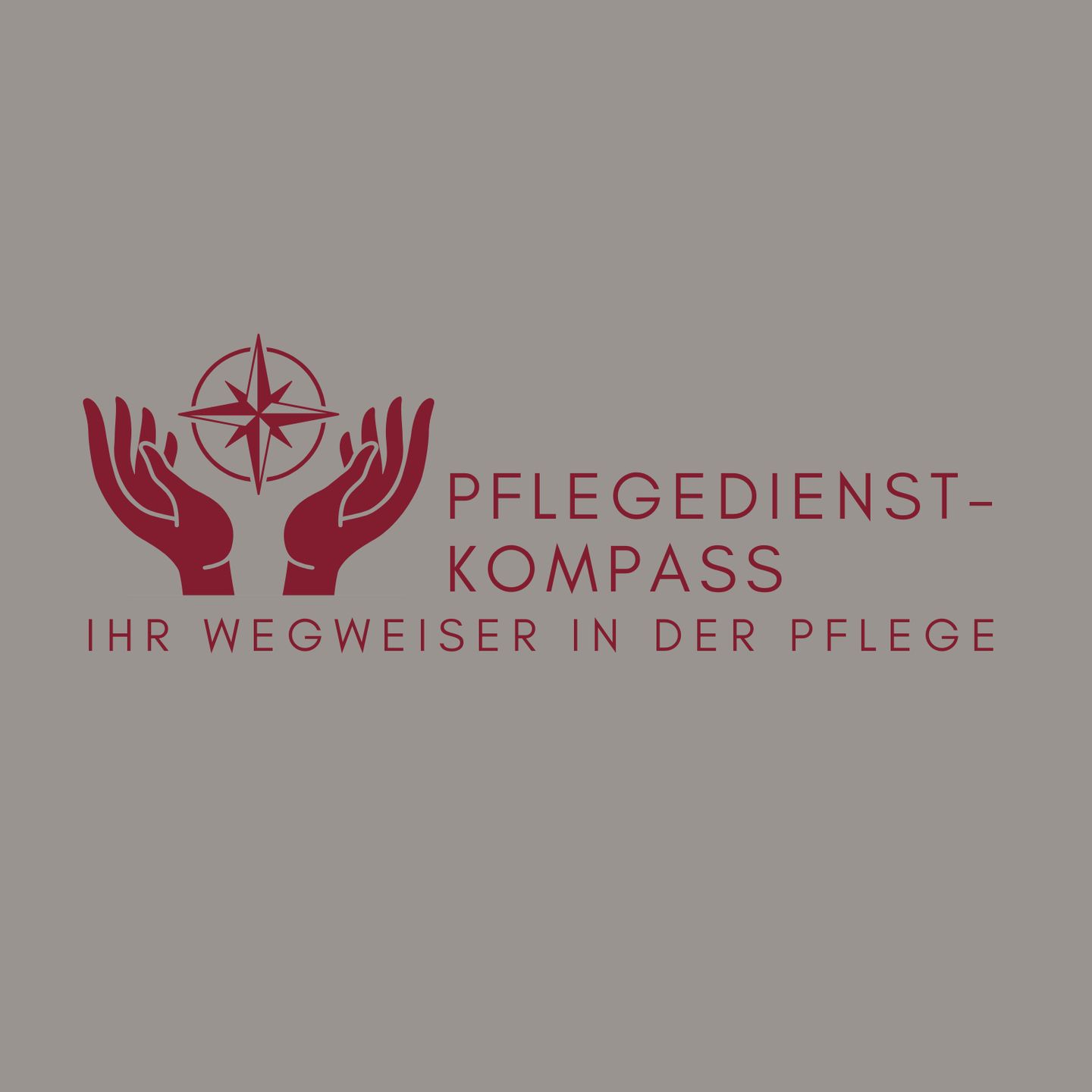 Logo der Firma Pflegedienst-Kompass GmbH aus Ratingen