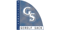 Logo der Firma Rechtsanwalt Sack Gerolf aus Bayreuth