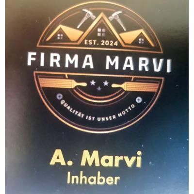 Logo der Firma Firma Marvi aus Frankfurt